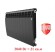 Биметаллический радиатор Радиатор Royal Thermo BiLiner 500 12 сек. боковое подключение (Noir Sable) Биметаллический радиатор Радиатор Royal Thermo BiLiner 500 12 сек. боковое подключение (Noir Sable)