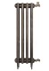 Чугунный ретро радиатор Радимакс Derby 870 4 секции (выбор цвета) Чугунный ретро радиатор Радимакс Derby 870 4 секции (выбор цвета)