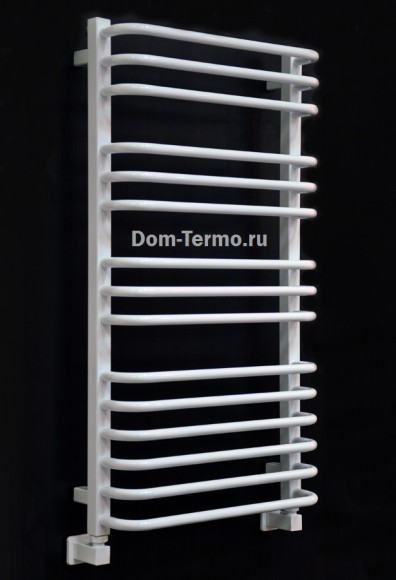 Dom-Termo.ru, Полотенцесушитель Грота (Grota) Forte 530х900мм белый водяной из нержавеющей стали, белые уголки для подключения полотенцесушителя, фото в шоу-руме Дом-Термо Dom-Termo.ru, Полотенцесушитель Грота (Grota) Forte 530х900мм белый водяной из нержавеющей стали, белые уголки для подключения полотенцесушителя, фото в шоу-руме Дом-Термо