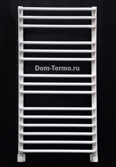 Dom-Termo.ru, Полотенцесушитель Грота (Grota) Forte 530х900мм белый водяной из нержавеющей стали, белые уголки для подключения полотенцесушителя, фото в шоу-руме Дом-Термо Dom-Termo.ru, Полотенцесушитель Грота (Grota) Forte 530х900мм белый водяной из нержавеющей стали, белые уголки для подключения полотенцесушителя, фото в шоу-руме Дом-Термо
