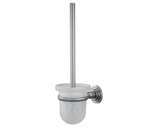 Wasserkraft Ammer К-7027 Щетка для унитаза подвесная (матовый хром)