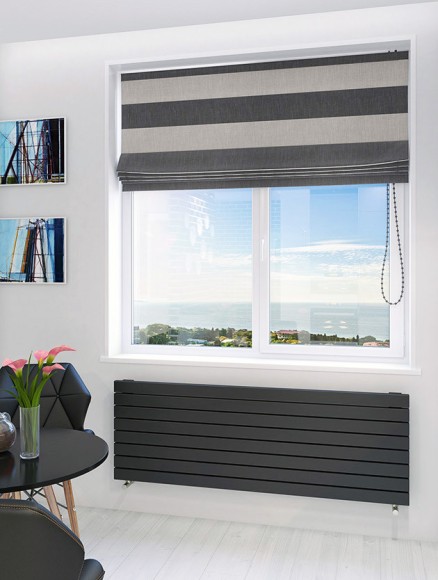 Радиатор стальной трубчатый Steel Hot G 1250 (60-30) боковое и нижнее подключение
