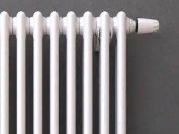 Стальной трубчатый радиатор KZTO RADIATOR Bataria 2-1500 (Боковое / нижнее подключение)