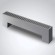 Напольный конвектор Royal Thermo STEP-180/130-3-N-WT-LG-NA серебристый (выбор длины)