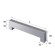 Напольный конвектор Royal Thermo STEP-180/130-3-N-WT-LG-NA серебристый (выбор длины)