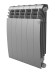 Биметаллический радиатор Радиатор Royal Thermo BiLiner 500 6 сек. боковое подключение (Silver Satin)