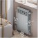 Биметаллический радиатор Радиатор Royal Thermo BiLiner 500 6 сек. боковое подключение (Silver Satin)