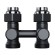 Узел нижнего подключения Royal Thermo Design 1/2"-3/4" Черный (прямой) Узел нижнего подключения Royal Thermo Design 1/2"-3/4" Черный (прямой)