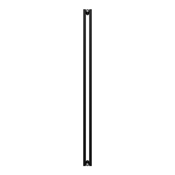 Стальной трубчатый радиатор Royal Thermo Shift Q30 C2180 6 сек (Боковое подключение) черный RAL 9005 Стальной трубчатый радиатор Royal Thermo Shift Q30 C2180 6 сек (Боковое подключение) черный RAL 9005