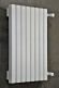 Радиатор стальной трубчатый VELAR Q 500 V (60-60) выбор цвета и варианта подключения