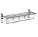 Полка для полотенец откидная 60 см Savol S-006099 (выбор цвета) Полка для полотенец откидная 60 см Savol S-006099 (выбор цвета)