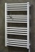 TERMA FIONA ONE 530х900 мм (белый 9016 ТЭН справа Е8) электрические полотенцесушители с встроенным терморегулятором