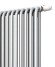 Стальной трубчатый радиатор KZTO RADIATOR РС 2-500 (Боковое / нижнее подключение)
