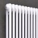 Стальной трубчатый радиатор KZTO RADIATOR Bataria 2-2000 (Боковое / нижнее подключение)