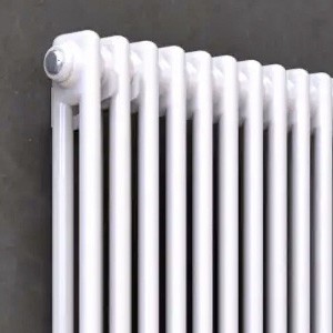 Стальной трубчатый радиатор KZTO RADIATOR Bataria 2-2000 (Боковое / нижнее подключение)