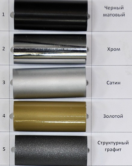 Маскировочная трубка VARIO TERM 50 мм (выбор цвета) 1 шт.
