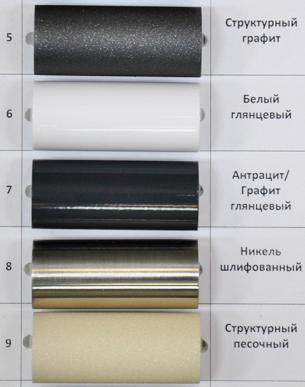 Маскировочная трубка VARIO TERM 50 мм (выбор цвета) 1 шт.