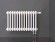 Стальной трубчатый радиатор KZTO RADIATOR Bataria 3-300 (Боковое / нижнее подключение)