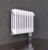 Стальной трубчатый радиатор KZTO RADIATOR Bataria 3-300 (Боковое / нижнее подключение)