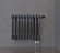 Стальной трубчатый радиатор KZTO RADIATOR Bataria 3-300 (Боковое / нижнее подключение)