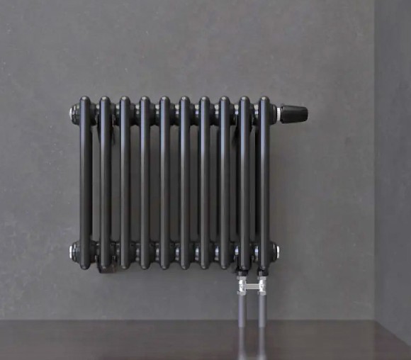 Стальной трубчатый радиатор KZTO RADIATOR Bataria 3-300 (Боковое / нижнее подключение)
