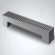 Напольный конвектор Royal Thermo STEP-130/180-2-N-WT-LG-NA серебристый (выбор длины)