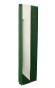 Стальной трубчатый радиатор KZTO RADIATOR Зеркало П2-1750-1-7 шаг 25