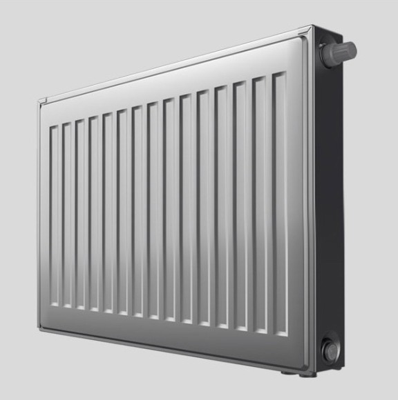 Радиатор стальной панельный Royal Thermo Ventil Compact VC22- Серый Silver Satin 500 мм (нижнее подключение) Радиатор стальной панельный Royal Thermo Ventil Compact VC22- Серый Silver Satin 500 мм (нижнее подключение)