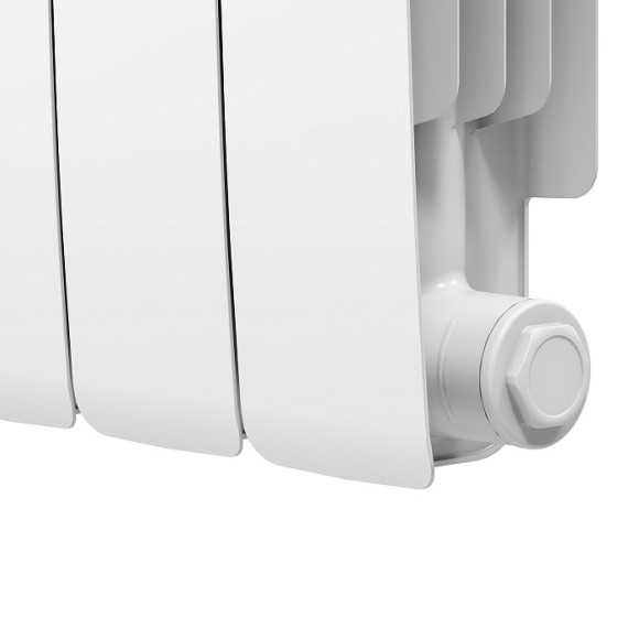 Биметаллический радиатор Royal Thermo Eclipse 300 8 сек. боковое подключение (белый) Биметаллический радиатор Royal Thermo Eclipse 300 8 сек. боковое подключение (белый)