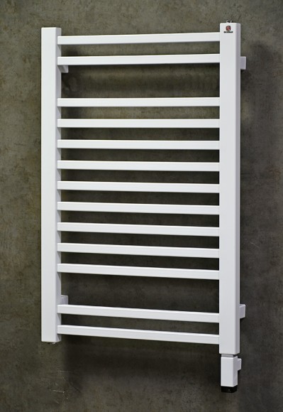 TERMA BONE 500x760 мм (белый) электрический полотенцесушитель