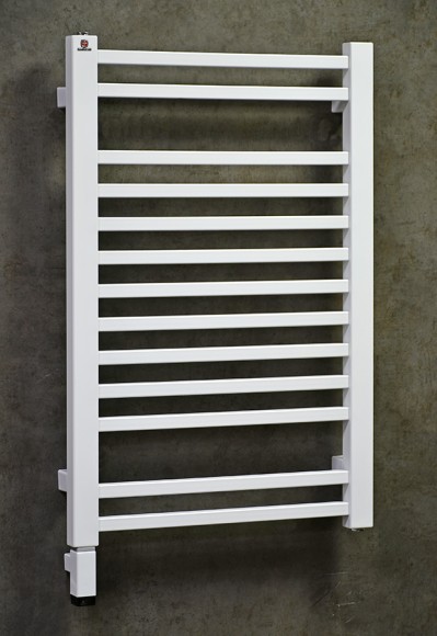 TERMA BONE 500x760 мм (белый) электрический полотенцесушитель