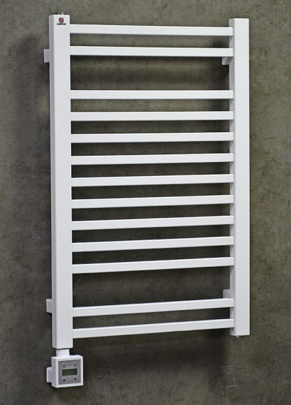 TERMA BONE 500x760 мм (белый) электрический полотенцесушитель