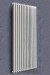 Стальной трубчатый радиатор KZTO RADIATOR Гармония С25 N 2-2000 (Боковое / нижнее подключение)