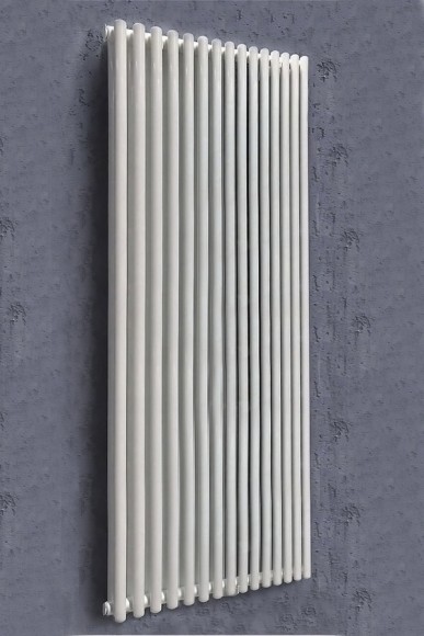 Стальной трубчатый радиатор KZTO RADIATOR Гармония С25 N 2-2000 (Боковое / нижнее подключение)