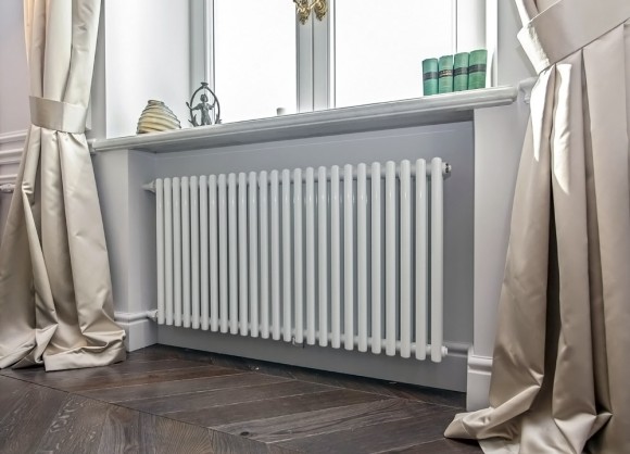 Стальной трубчатый радиатор KZTO RADIATOR Гармония С25 N 2-2000 (Боковое / нижнее подключение)