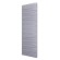 Вертикальный радиатор Royal Thermo PianoForte TOWER 500 18 сек Silver Satin нижнее подключение