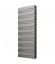 Вертикальный радиатор Royal Thermo PianoForte TOWER 500 18 сек Silver Satin нижнее подключение