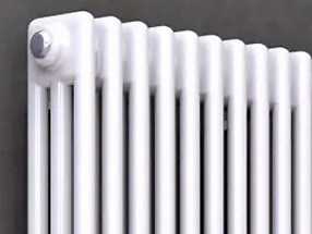 Стальной трубчатый радиатор KZTO RADIATOR Bataria 3-750 (Боковое / нижнее подключение)