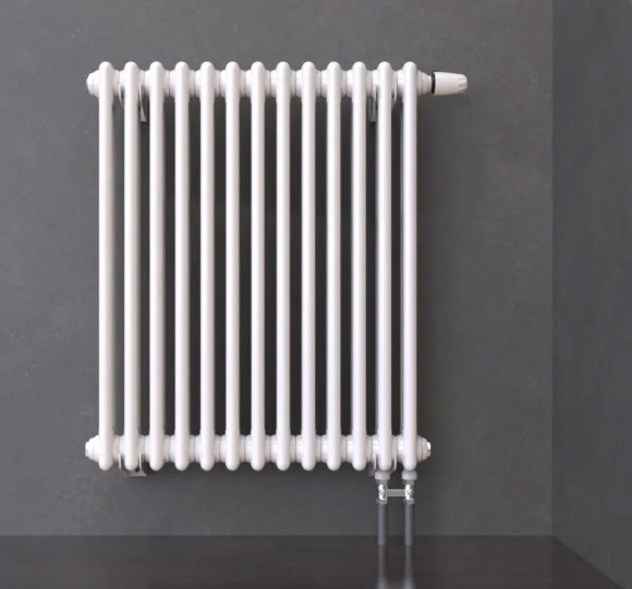 Стальной трубчатый радиатор KZTO RADIATOR Bataria 3-750 (Боковое / нижнее подключение)