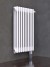 Стальной трубчатый радиатор KZTO RADIATOR Bataria 3-750 (Боковое / нижнее подключение)