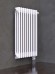 Стальной трубчатый радиатор KZTO RADIATOR Bataria 3-750 (Боковое / нижнее подключение)