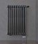 Стальной трубчатый радиатор KZTO RADIATOR Bataria 3-750 (Боковое / нижнее подключение)