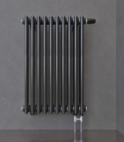 Стальной трубчатый радиатор KZTO RADIATOR Bataria 3-750 (Боковое / нижнее подключение)