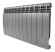 Биметаллический радиатор Радиатор Royal Thermo BiLiner 500 12 сек. боковое подключение (Silver Satin)