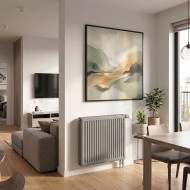 Радиатор стальной панельный Royal Thermo Ventil Compact VC22- Серый Silver Satin 600 мм (нижнее подключение) Радиатор стальной панельный Royal Thermo Ventil Compact VC22- Серый Silver Satin 600 мм (нижнее подключение)