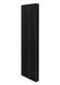 Стальной трубчатый радиатор Royal Thermo Shift Q30 C2180 12 сек (Боковое подключение) черный RAL 9005 Стальной трубчатый радиатор Royal Thermo Shift Q30 C2180 12 сек (Боковое подключение) черный RAL 9005