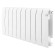 Биметаллический радиатор Royal Thermo Eclipse 300 10 сек. боковое подключение (белый)