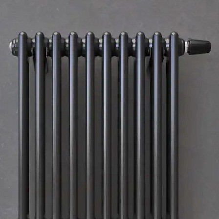 Стальной трубчатый радиатор KZTO RADIATOR Bataria 3-1000 (Боковое / нижнее подключение)