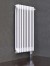 Стальной трубчатый радиатор KZTO RADIATOR Bataria 3-1000 (Боковое / нижнее подключение)