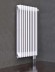 Стальной трубчатый радиатор KZTO RADIATOR Bataria 3-1000 (Боковое / нижнее подключение)